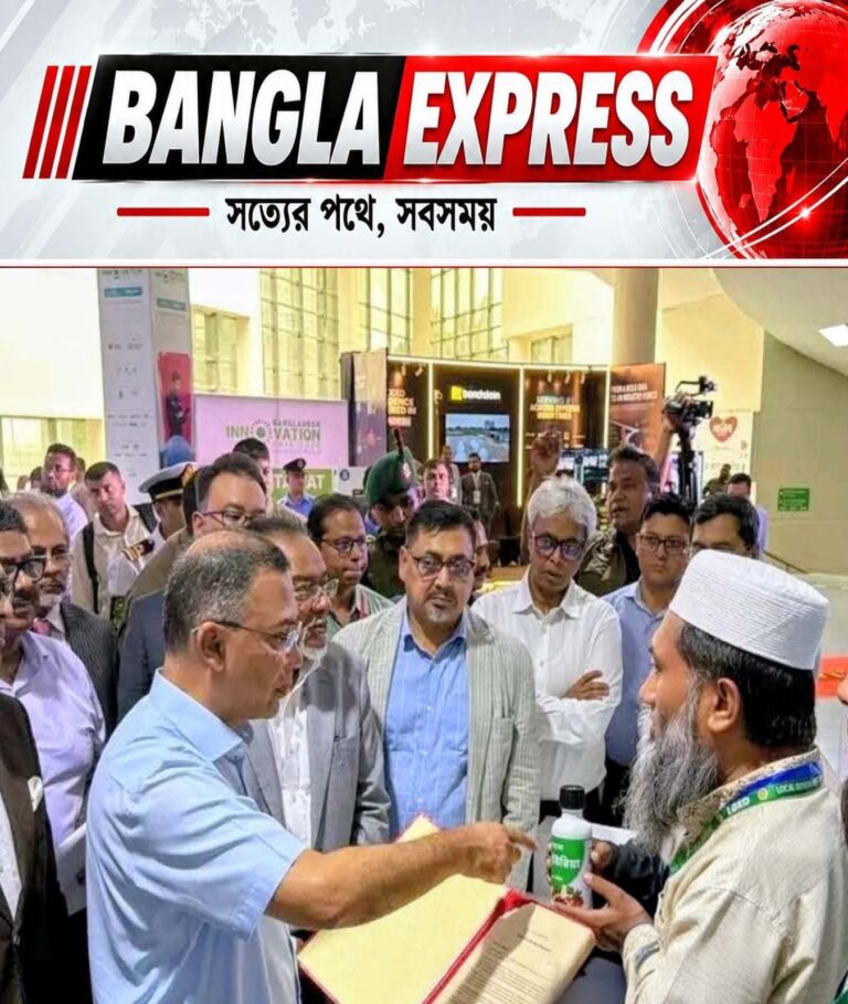 পাঁচ বছর অপেক্ষার পর ন্যানো ইউরিয়ার পেটেন্ট পেলেন যবিপ্রবির অধ্যাপক